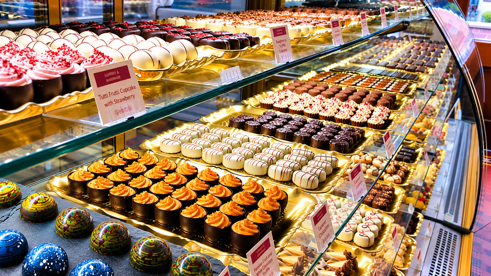 Scottish Sweets